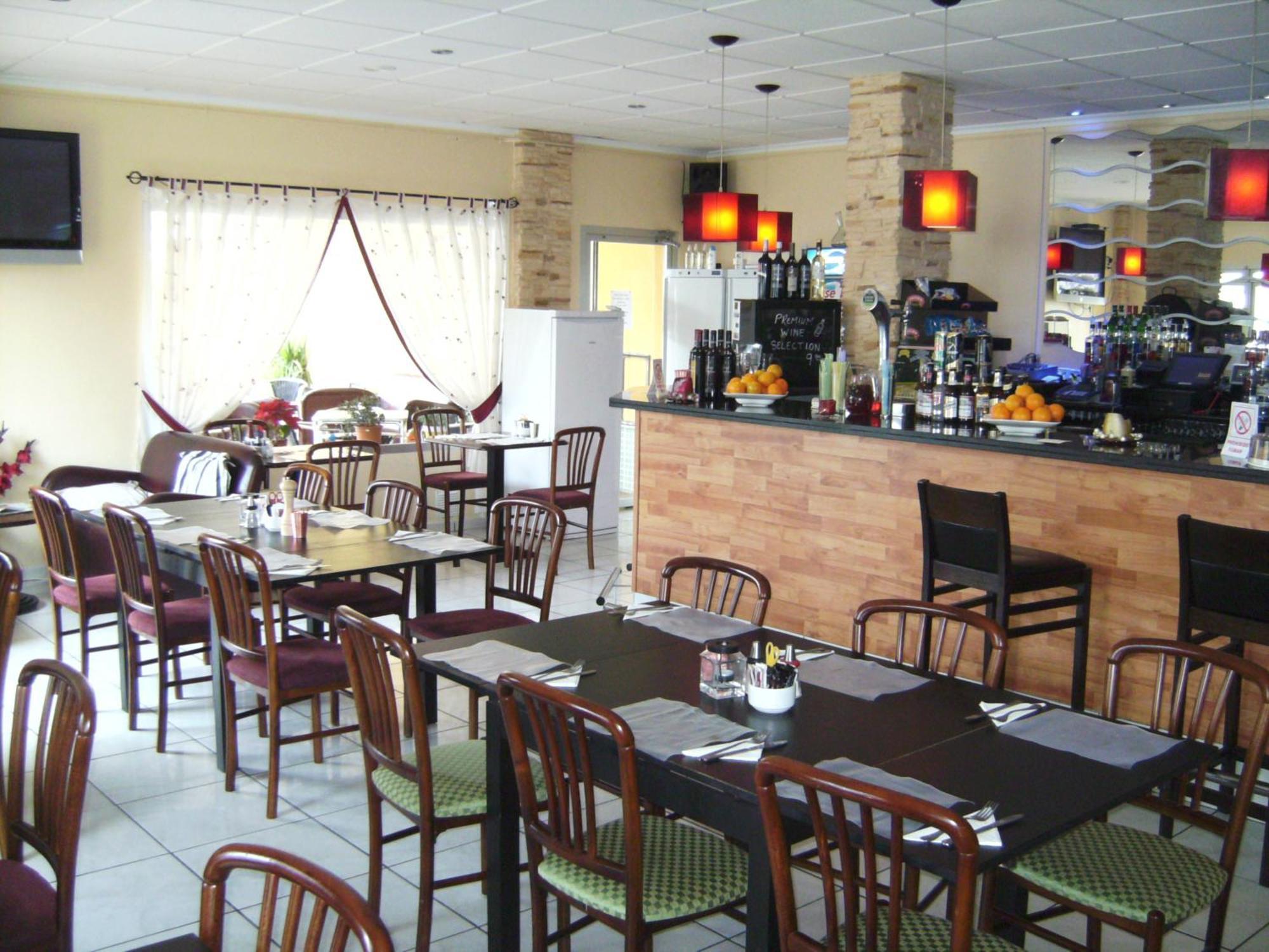 Reception La Rotonda Aparthotel Orihuela Exteriör bild